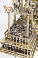 Das goldene Schiff der Universität München, Detailansicht