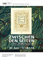Ausstellung Zwischen den Seiten