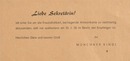 Notiz Münchner Kindl