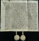 Urkunde des Hans Stethaimer vom 4. März 1441
